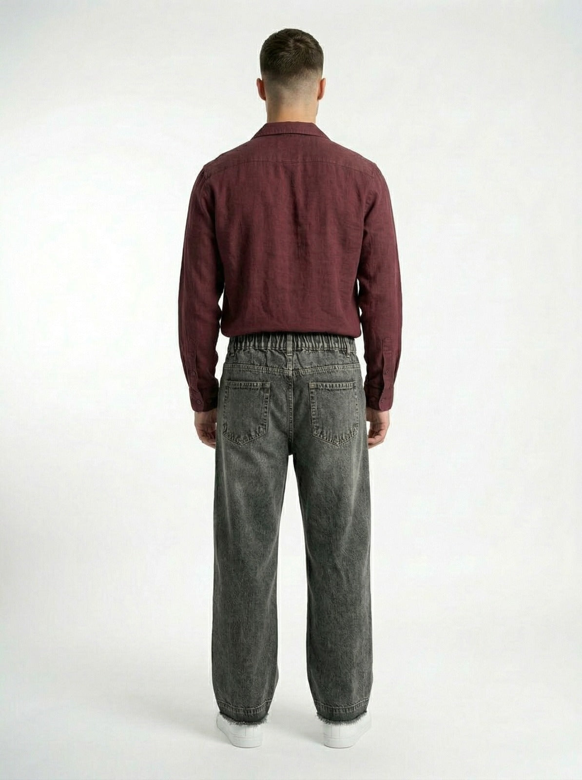Vortex Panel Denim By Offmint