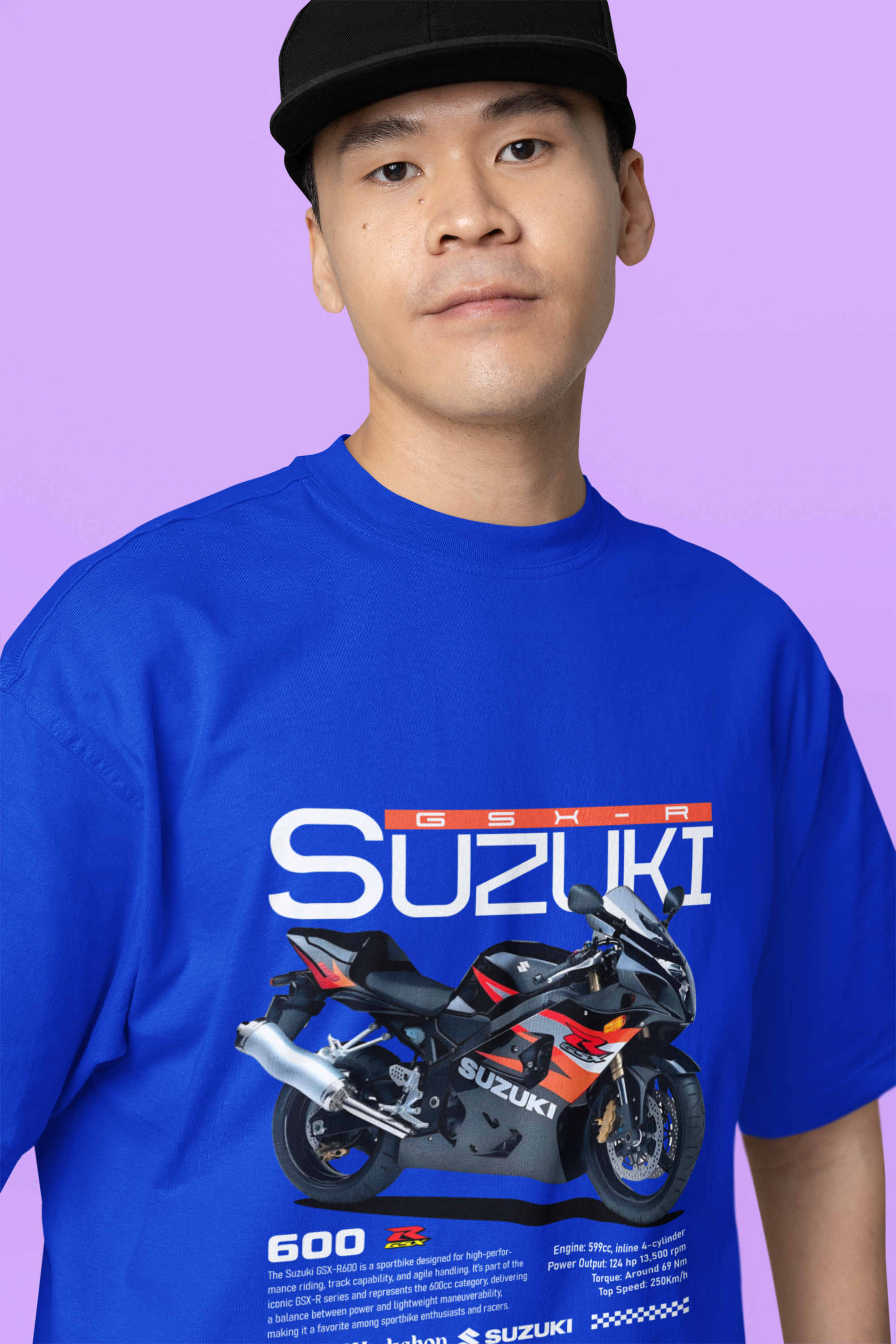 Suzuki GSX-R T-Shirt