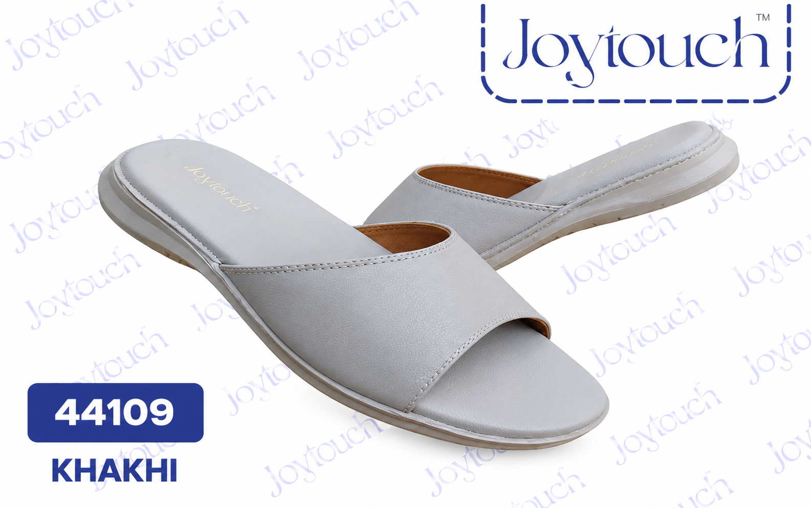 Joytouch Khakhi Flats 44109