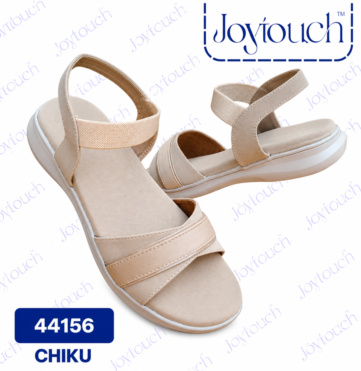 Joytouch Chiku Flat Sandals 44156