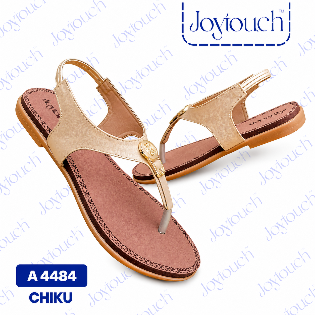 Joytouch Chiku Flat Sandals A4484