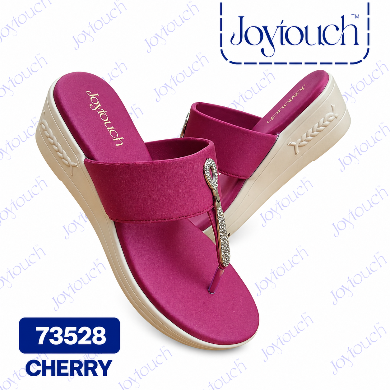 Joytouch Cherry Wedges 73528