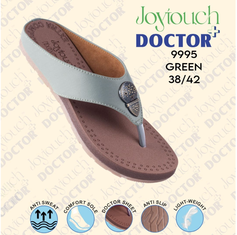 Joytouch Doctor+ Green Flats 9995