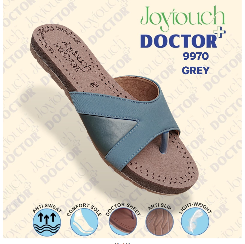 Joytouch Doctor+ Grey Flats 9970