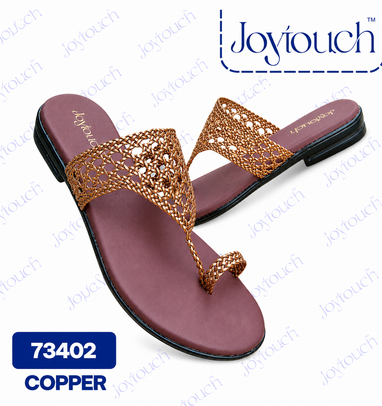 Joytouch Copper Flats 73402