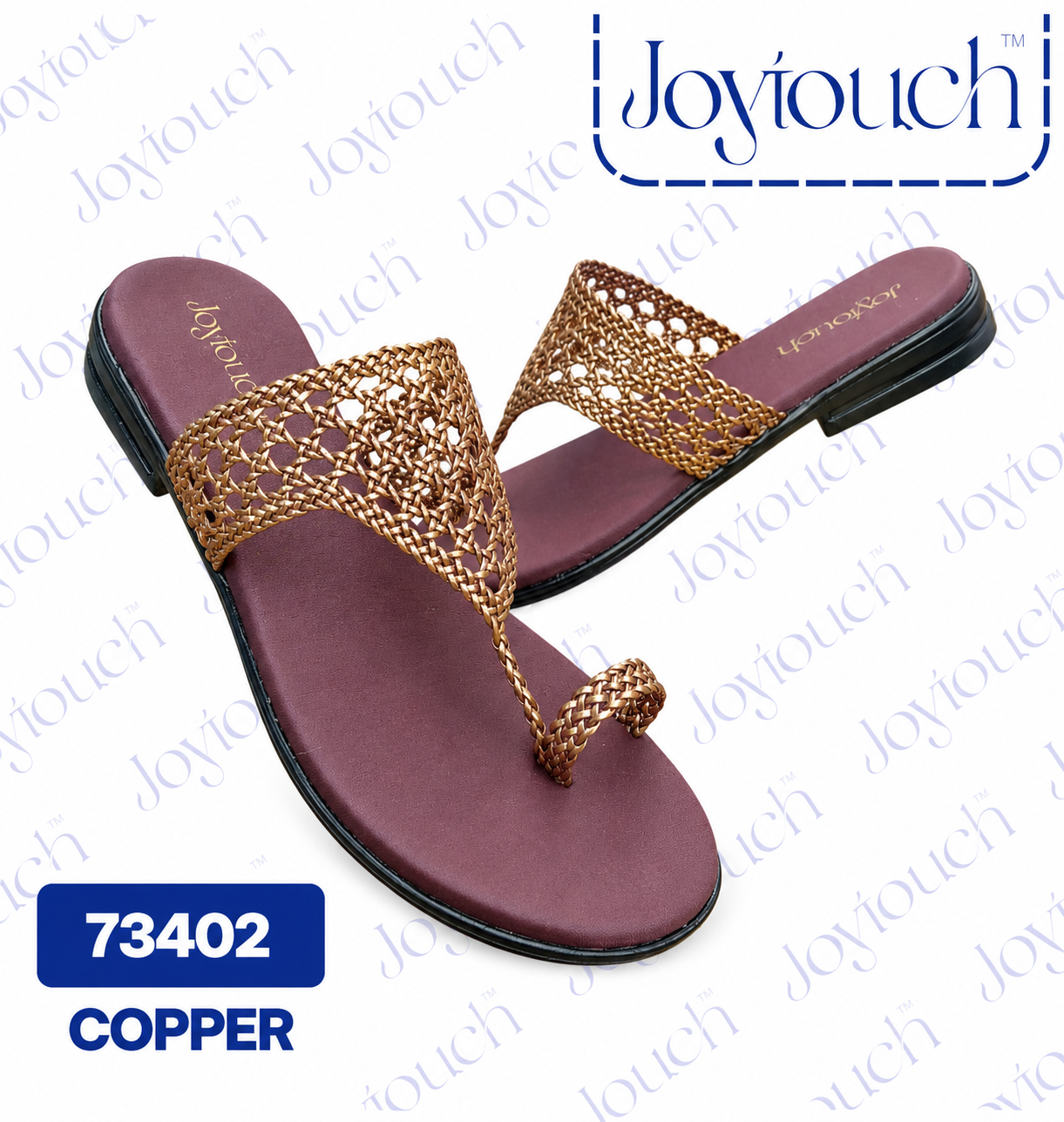 Joytouch Copper Flats 73402