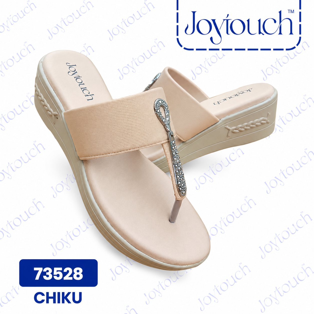 Joytouch Chiku Wedges 73528