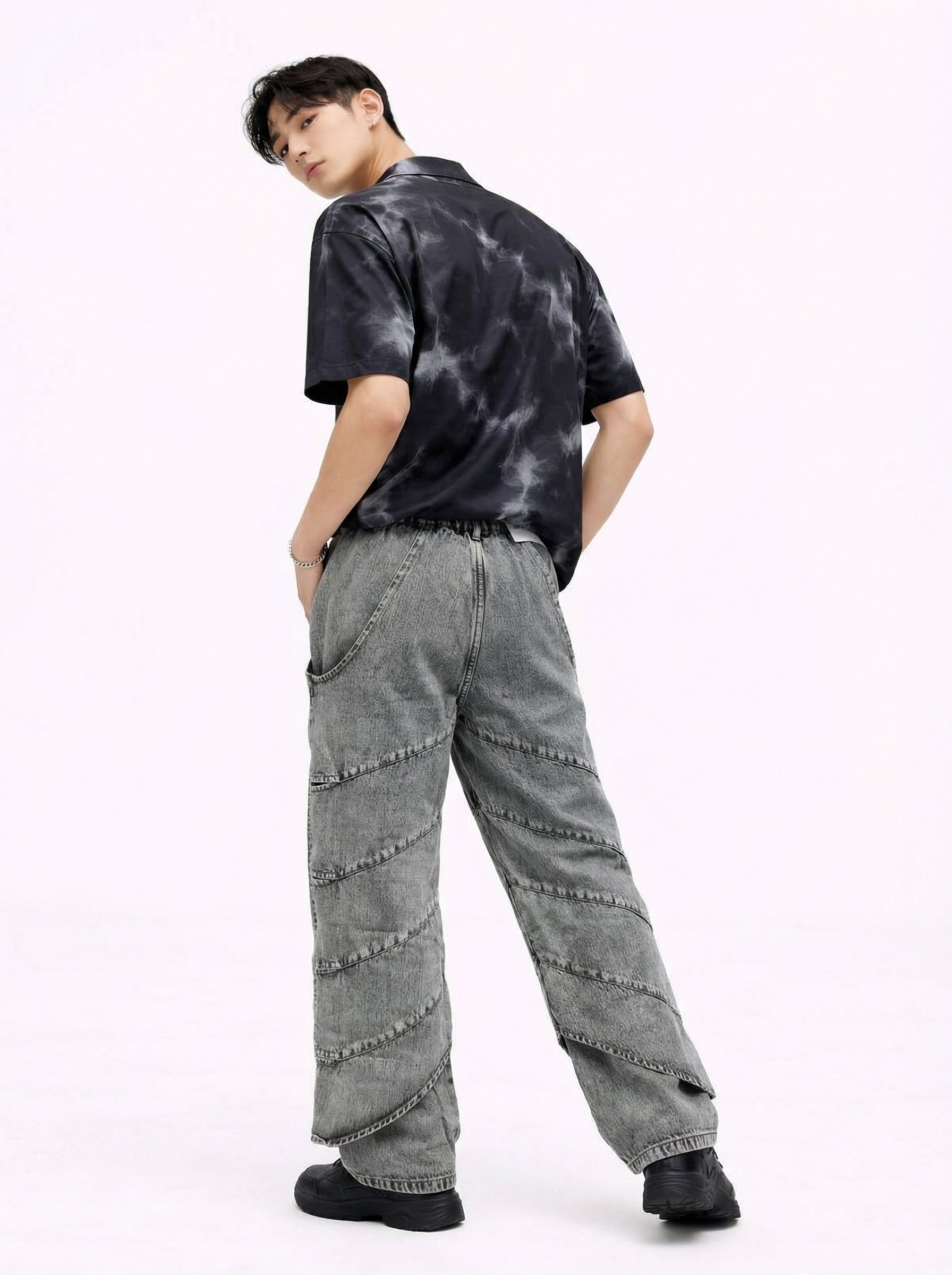Deconstructed Denim by Offmint