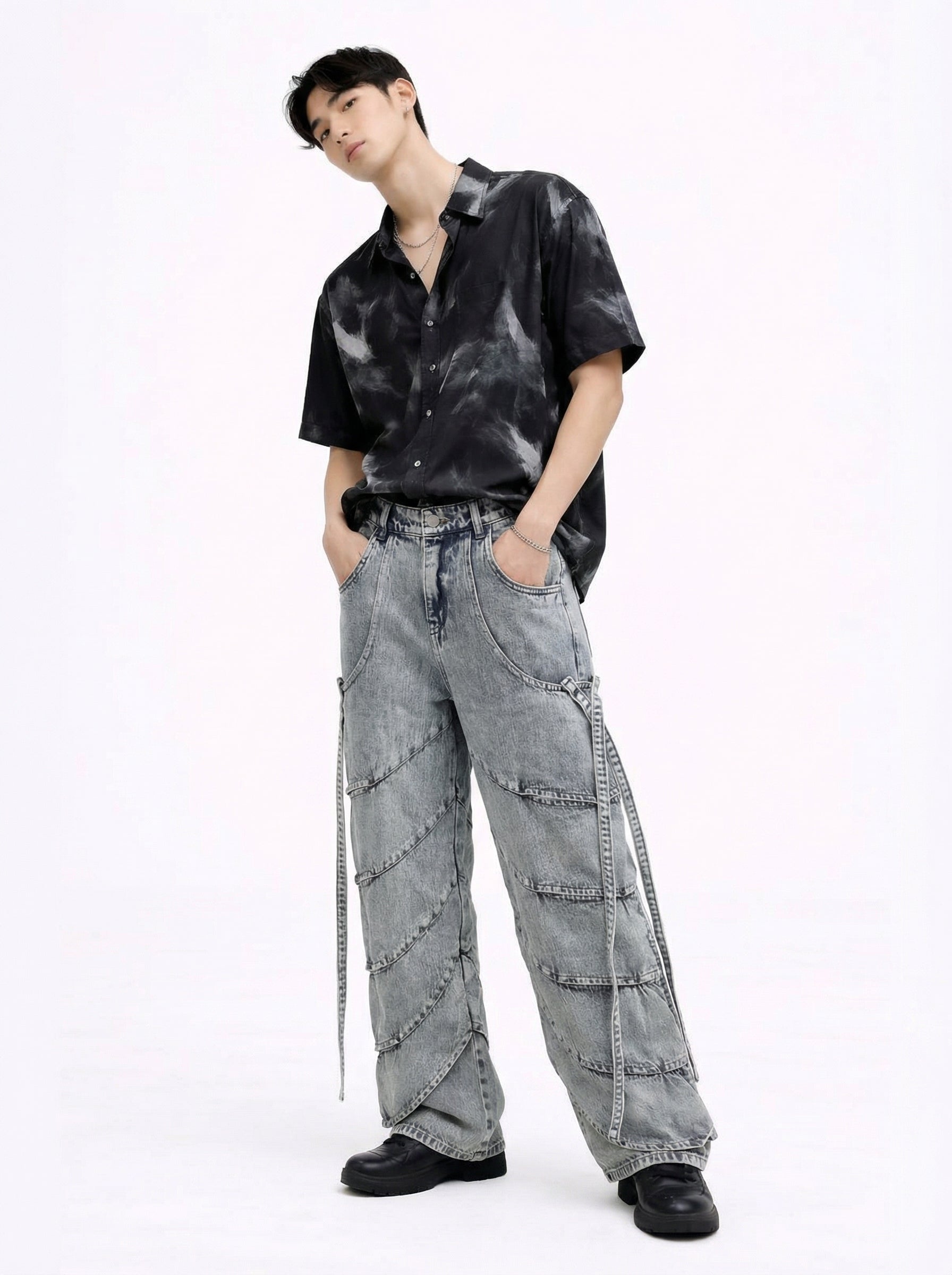 Deconstructed Denim by Offmint