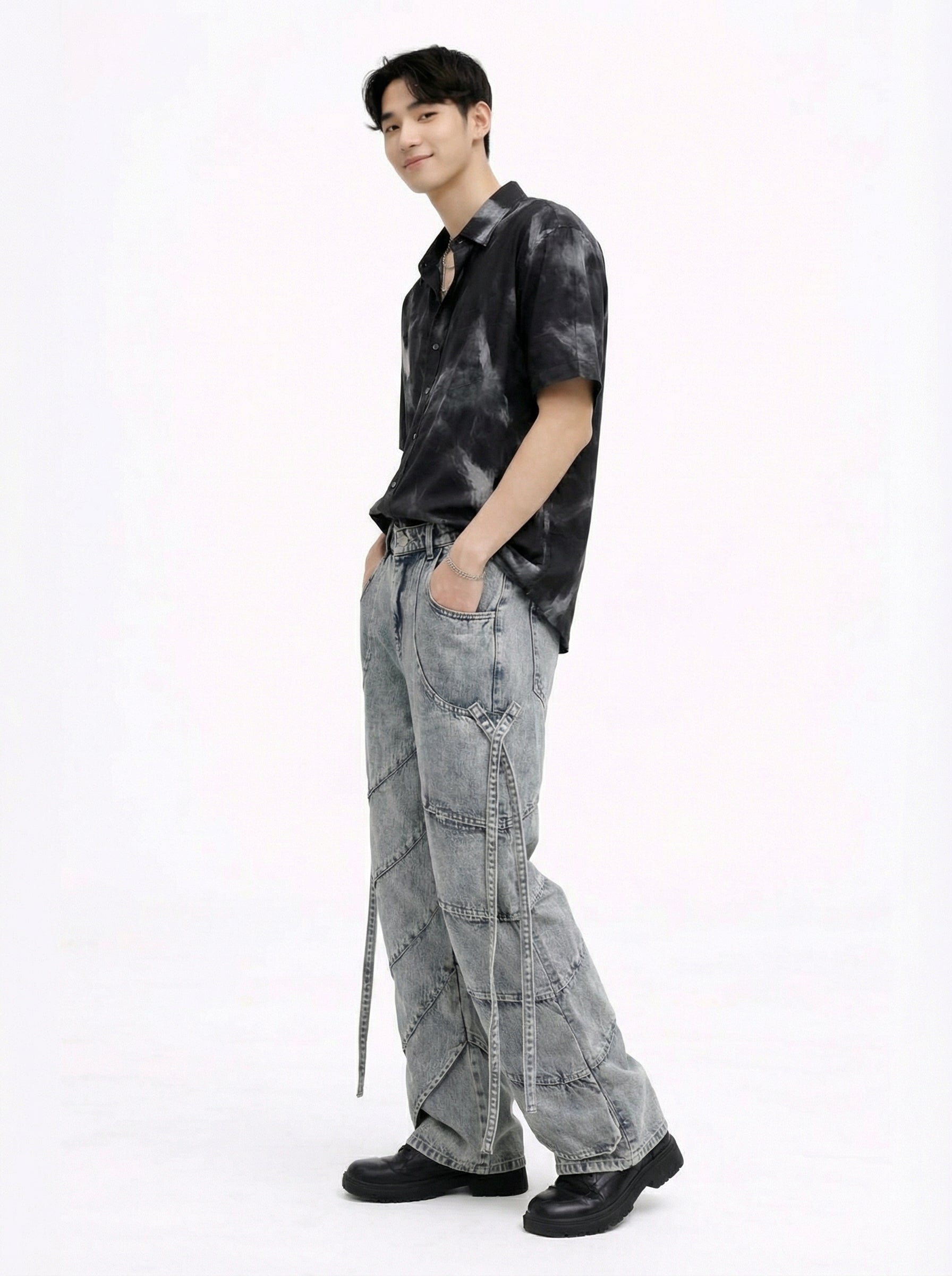 Deconstructed Denim by Offmint